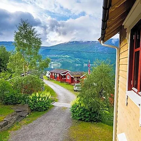 Hotell Nesset Fjordcamping