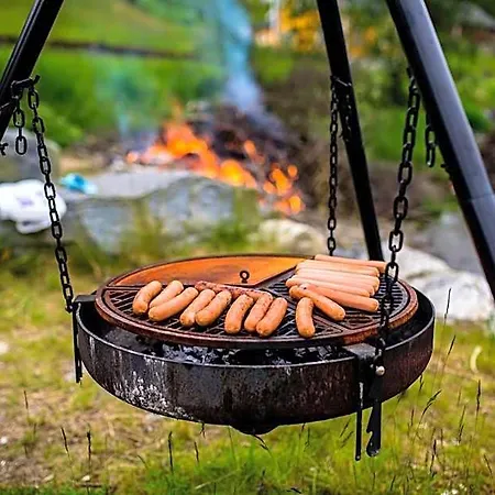 Nesset Fjordcamping היילה