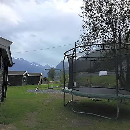 Nesset Fjordcamping *