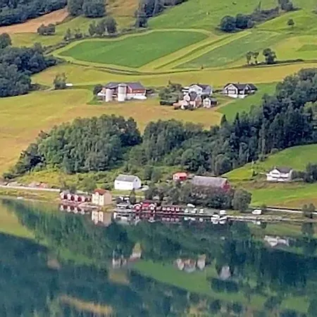 Nesset Fjordcamping היילה