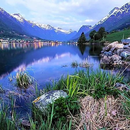 Nesset Fjordcamping