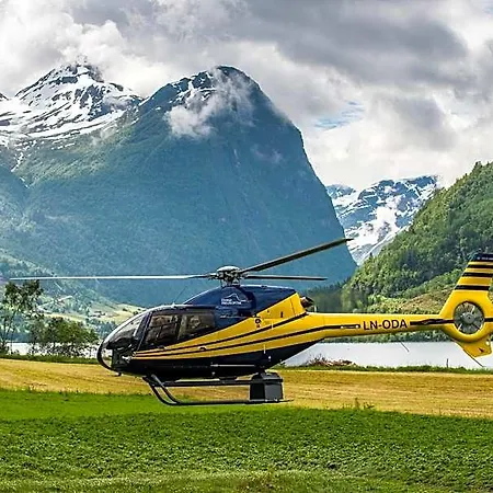 Nesset Fjordcamping *
