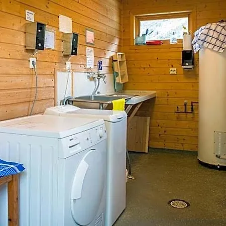 מלון Nesset Fjordcamping *