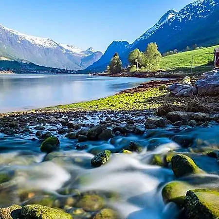 Nesset Fjordcamping